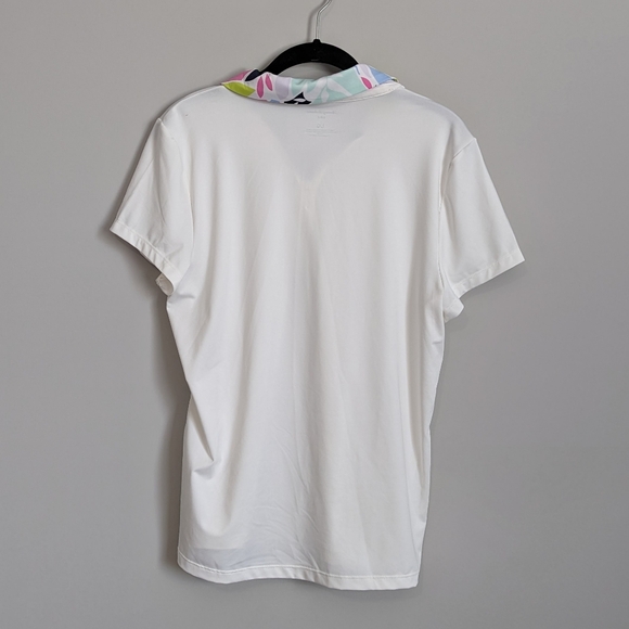 Tommy Bahama Golf Polo perfect size Large - Picture 3 of 6
